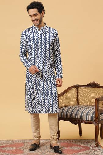 Tabard kurta for men