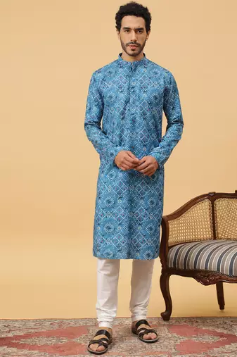 Tabard kurta for men