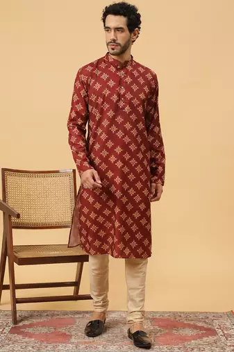 Tabard kurta for men