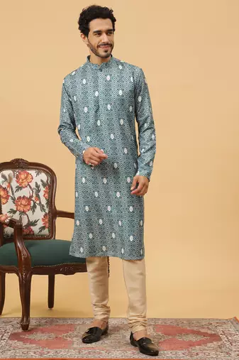 Tabard kurta for men