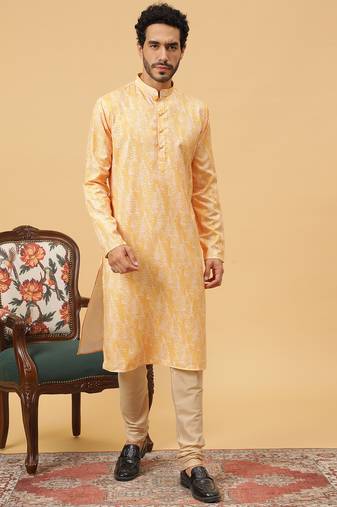 Tabard kurta for men
