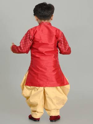 sequins Work kurta and Patiyala set for boys best for ethnic wear,party wear, It's a Kurta & Patiyala Set. 2