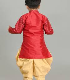 NFC CREATION sequins Work kurta and Patiyala set for boys best for ethnic wear,party wear, It's a Kurta & Patiyala Set.