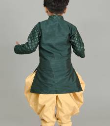 NFC CREATION sequins Work kurta and Patiyala set for boys best for ethnic wear,party wear, It's a Kurta & Patiyala Set.