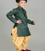 sequins Work kurta and Patiyala set for boys best for ethnic wear,party wear, It's a Kurta & Patiyala Set.