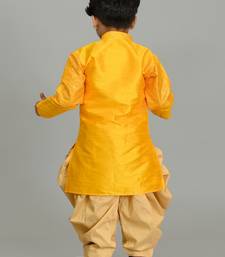 NFC CREATION sequins Work kurta and Patiyala set for boys best for ethnic wear,party wear, It's a Kurta & Patiyala Set.