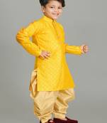 NFC CREATION sequins Work kurta and Patiyala set for boys best for ethnic wear,party wear, It's a Kurta & Patiyala Set.