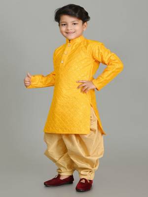 NFC CREATION sequins Work kurta and Patiyala set for boys best for ethnic wear,party wear, It's a Kurta & Patiyala Set. 3