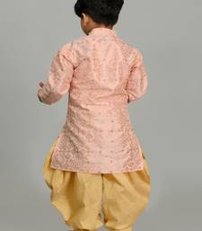 NFC CREATION Printed High-Quality kurta and Patiyala set for boys