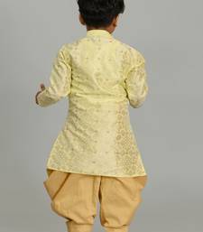 NFC CREATION Printed High-Quality kurta and Patiyala set for boys