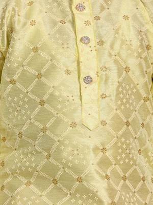 NFC CREATION Printed High-Quality kurta and Patiyala set for boys 4