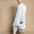NFC CREATION High-Quality Stripe Mirror Kurta and Patiyala set for boys