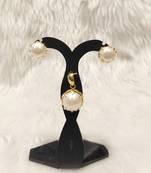 Mannat raj pearls & jewellers natural fresh water pearls hyderabadi pearls unique designer pendant set