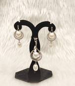 Mannat raj pearls & jewellers natural fresh water pearls hyderabadi pearls daily wear designer pendant set