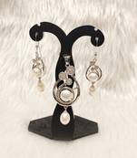 Mannat raj pearls & jewellers natural fresh water pearls hyderabadi pearls exclusive designer pendant set