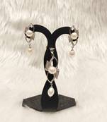 Mannat raj pearls & jewellers natural fresh water pearls hyderabadi pearls elegant designer pendant set