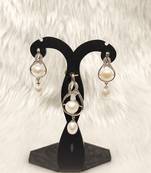 Mannat raj pearls & jewellers natural fresh water pearls hyderabadi pearls daily wear designer pendant set