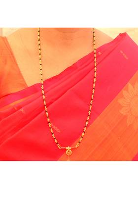 Black mangalsutra 2