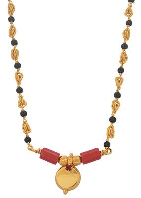Black mangalsutra 3