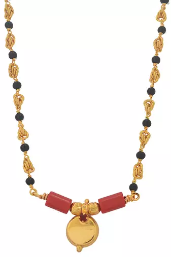 Black mangalsutra