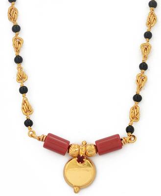 Black mangalsutra 4