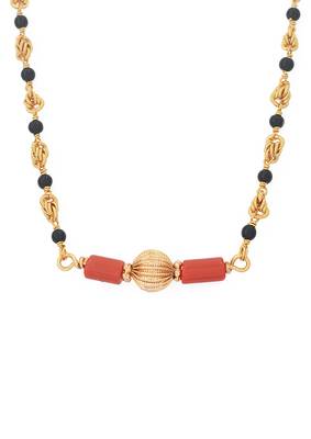 Black mangalsutra 3