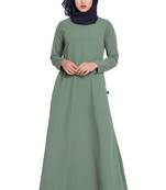 Mushkiya- Simple & Cheap Abaya For Daily Use