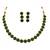 Alyesha Latest Stylish Choker Traditional Necklace Jewellery Set for Women