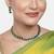 Alyesha Latest Stylish Choker Traditional Necklace Jewellery Set for Women
