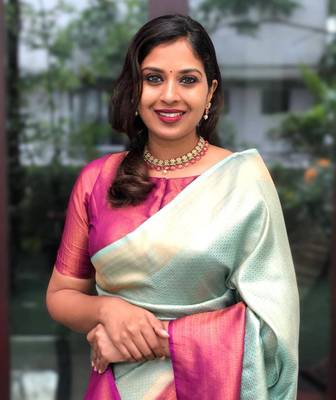  Pista Color Silk Blend Blend Sarees With Blouse 4