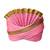 Zaridhar || Regular Pagdi/ Turban Wedding/function for Men & Women (Free Size) II Pack of 10  || Pink