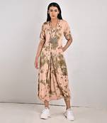 Florence Dress Multicolor