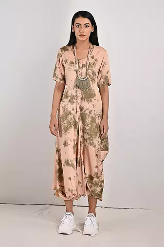 Florence Dress Multicolor