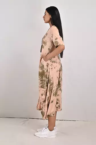 Florence Dress Multicolor