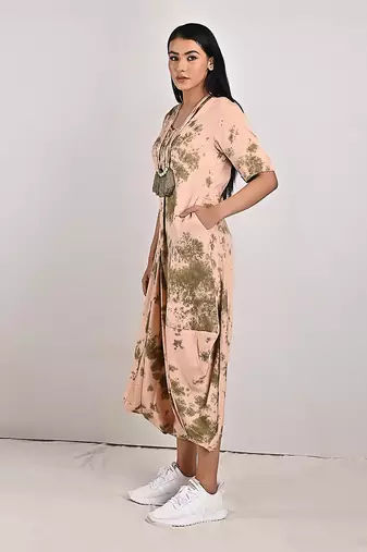 Florence Dress Multicolor