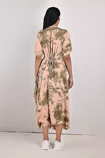 Florence Dress Multicolor