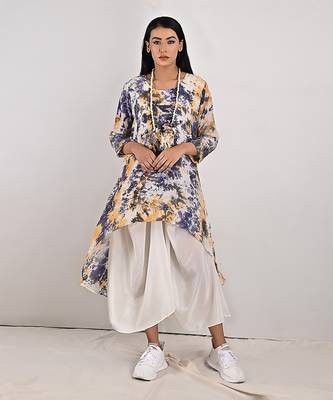 Darcy Dress Multicolor 1
