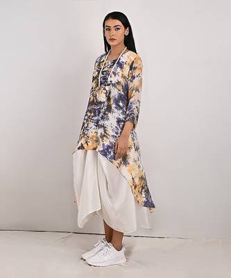Darcy Dress Multicolor 2