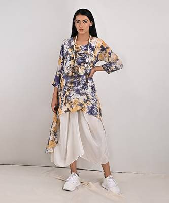 Darcy Dress Multicolor 3