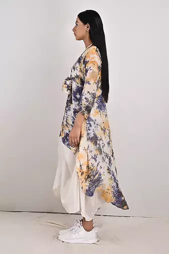 Darcy Dress Multicolor