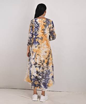 Darcy Dress Multicolor 5