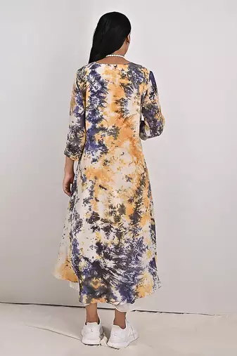 Darcy Dress Multicolor