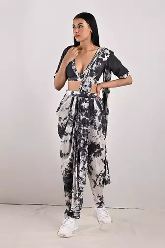 Arcadia Saree