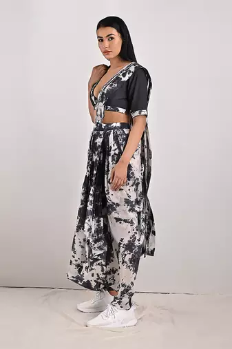 Arcadia Saree