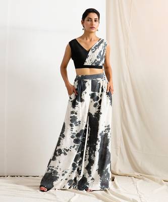 Alafia Grey Pant Set 1