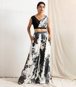 Alafia Grey Pant Set