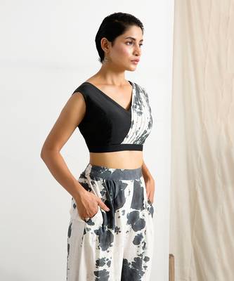 Alafia Grey Pant Set 3