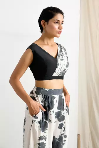 Alafia Grey Pant Set