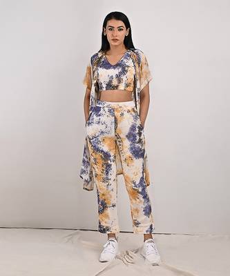 Penelope Tie And Dye Co- Ord Set 1
