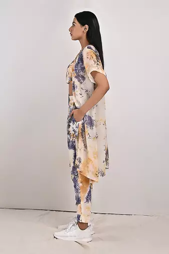 Penelope Tie And Dye Co- Ord Set